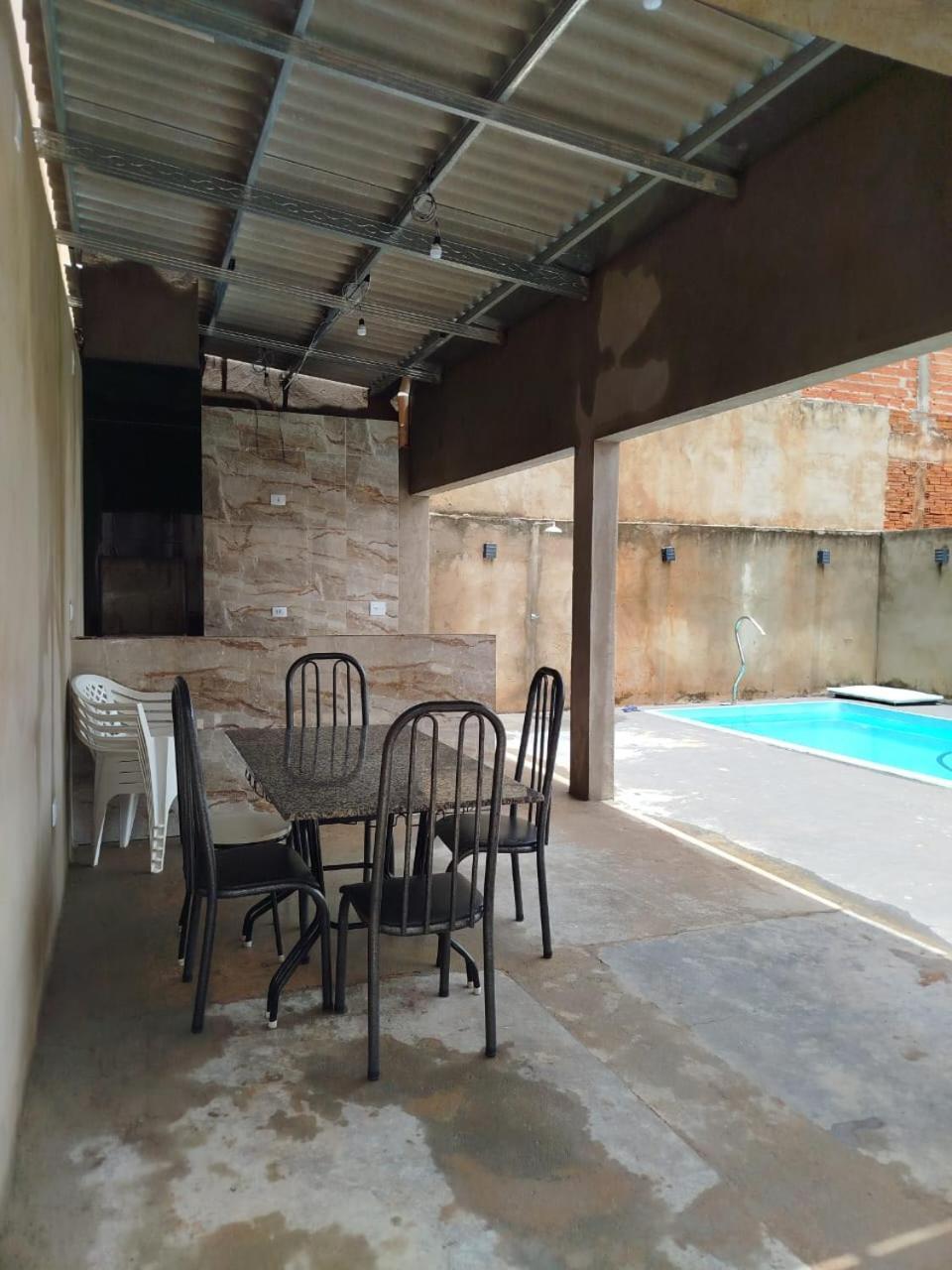 Recanto Primavera Olímpia Kültér fotó